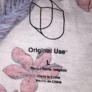 TARGET ORIGINAL USE | Shirts | Mens Target Original Use Tshirt | Poshmark